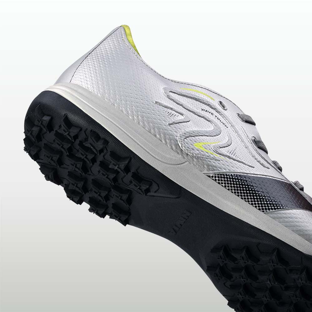 SILVER/BLACK