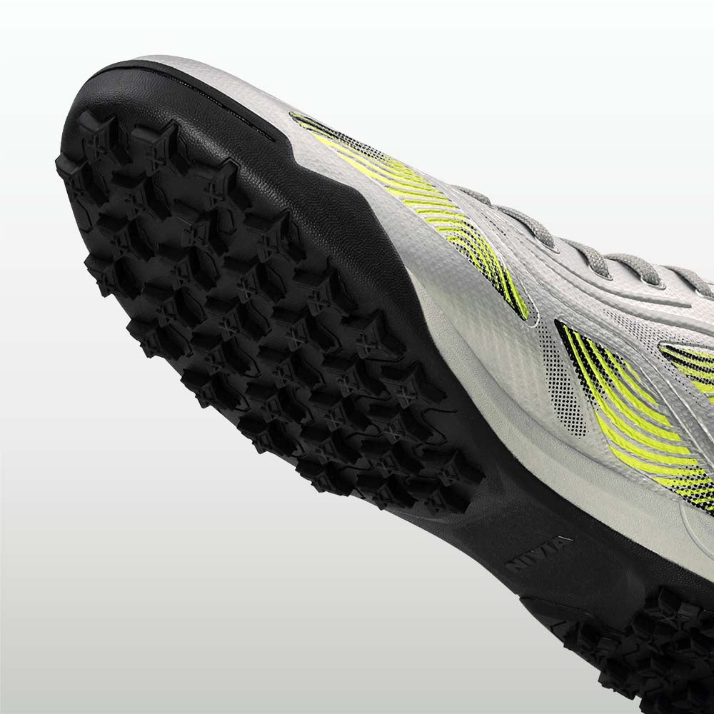 SILVER/BLACK