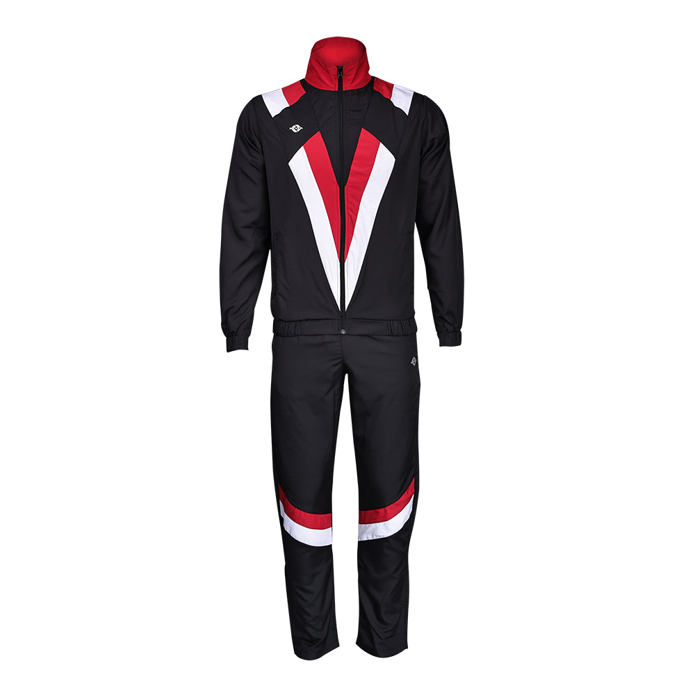 BLACK/RED/WHITE