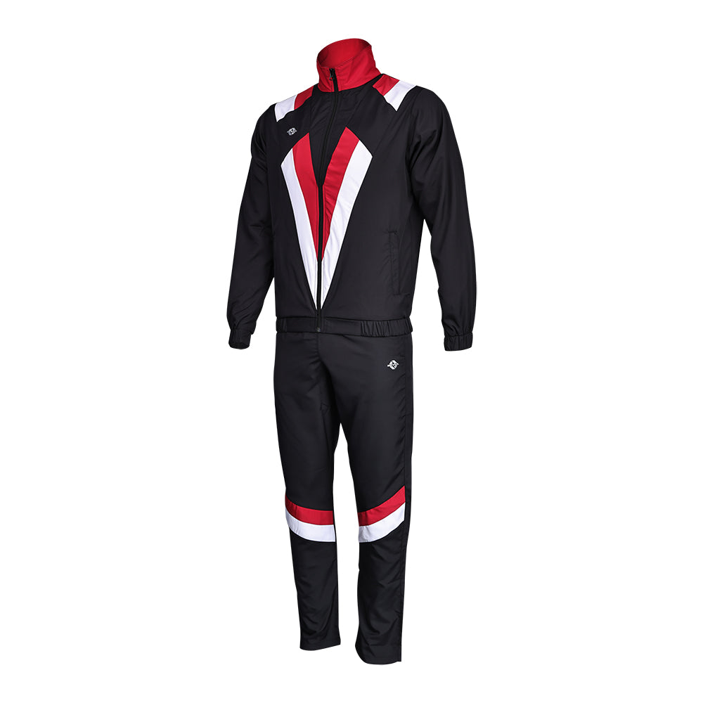 BLACK/RED/WHITE