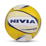 Super Synthetic Hand-Stitched Rubber Training Volleyball