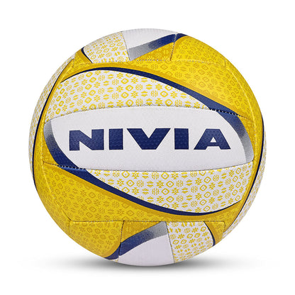 Super Synthetic Hand-Stitched Rubber Training Volleyball