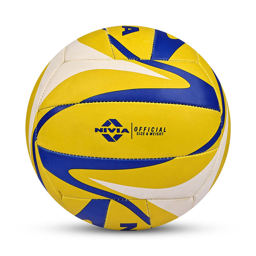 Trainer Outdoor Machine-Stitched Football