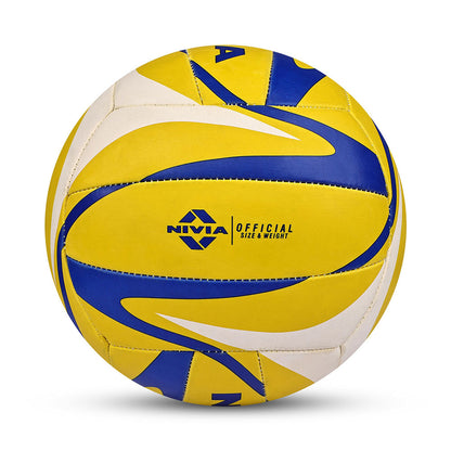 Trainer Outdoor Machine-Stitched Football