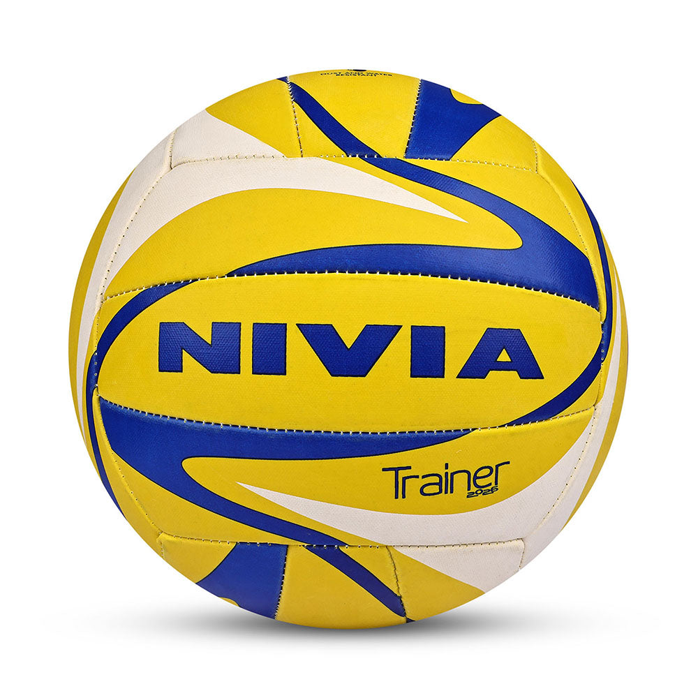 Trainer Outdoor Machine-Stitched Football