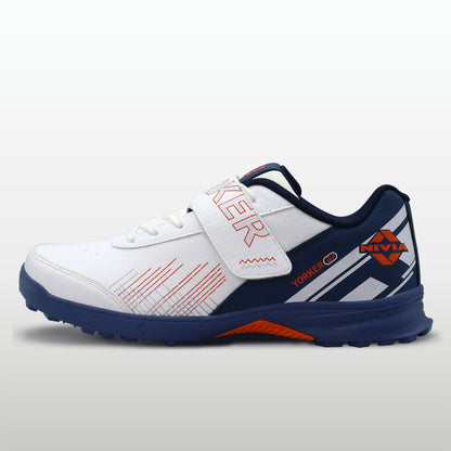 Navy/Orange