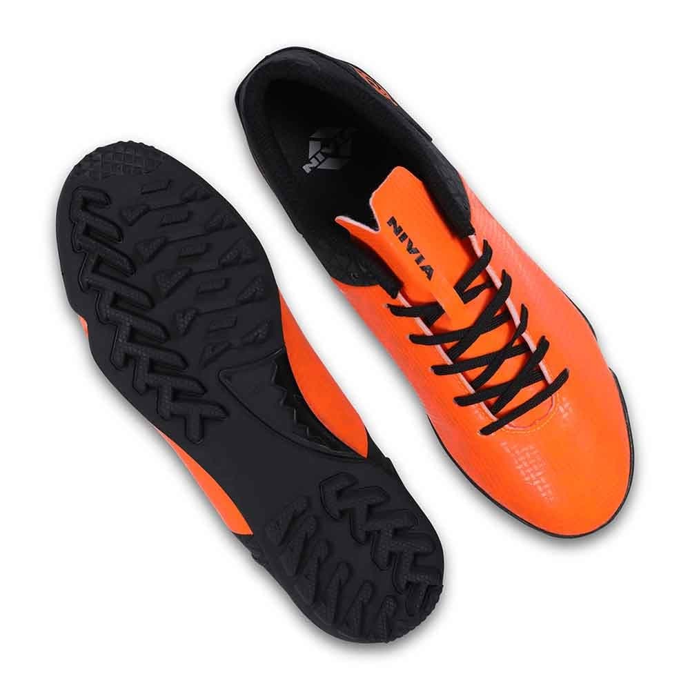 Nivia turf best sale football shoes