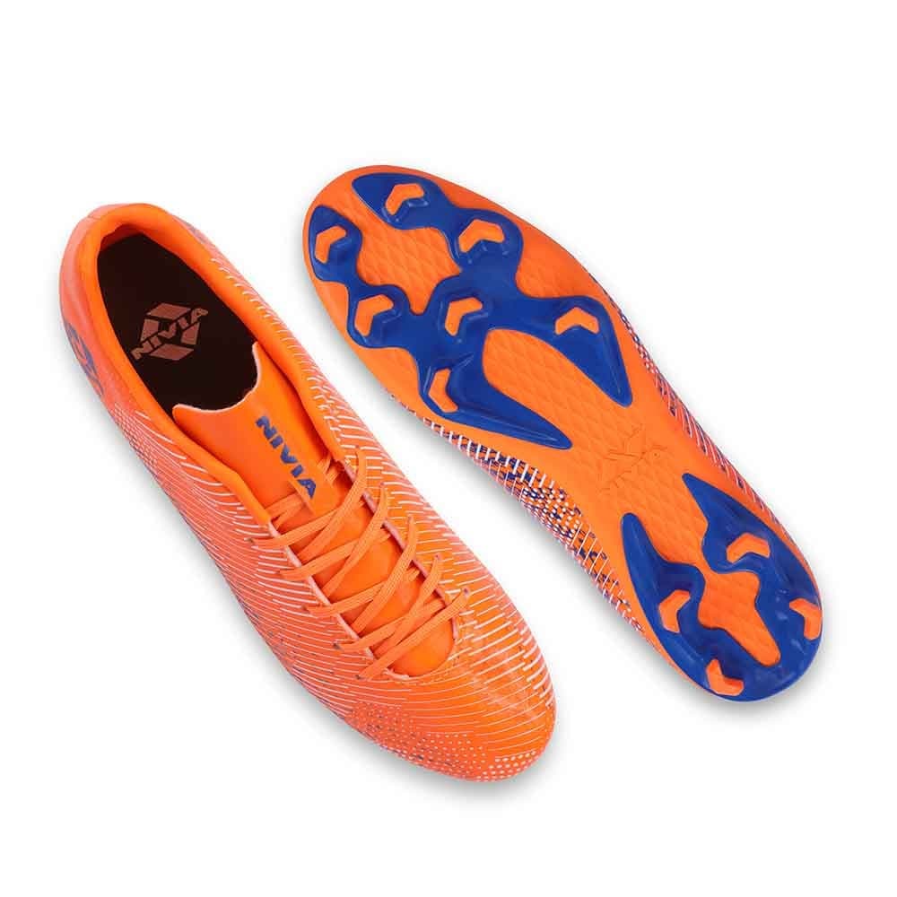 Nivia 2024 encounter orange