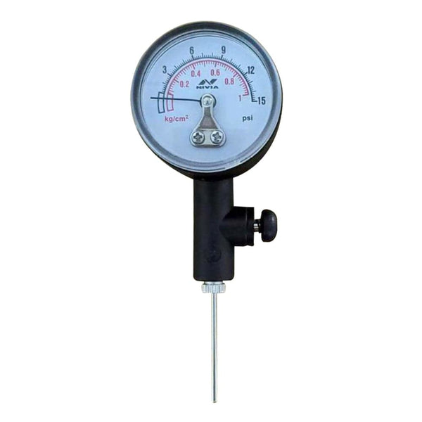 Gauge Meter-Multicolor