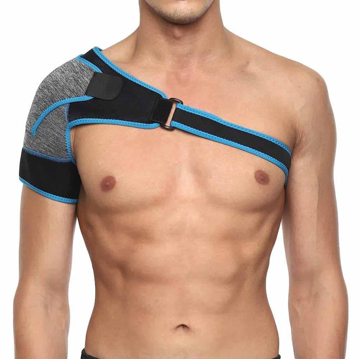 Buy Orthopedic Shoulder Support With Velcro Online in India