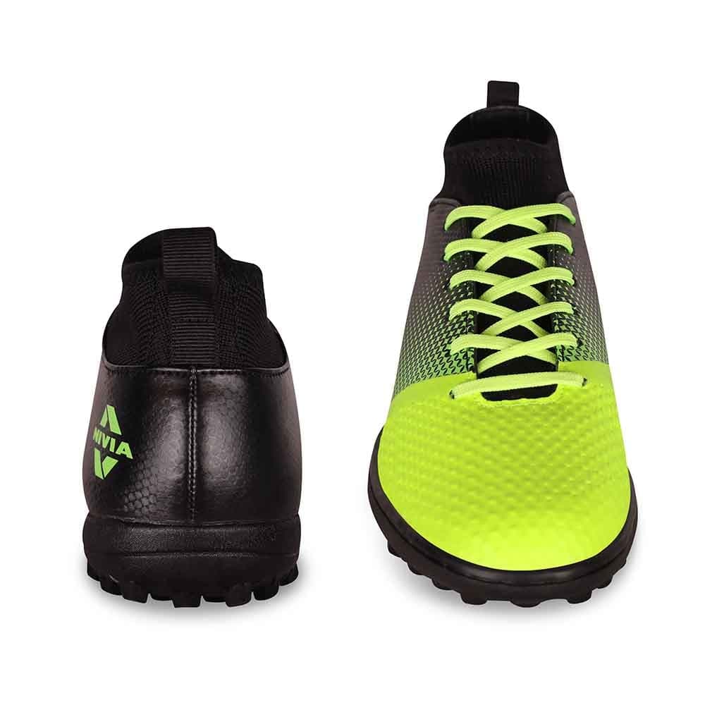 Nivia ashtang football on sale shoes size 7