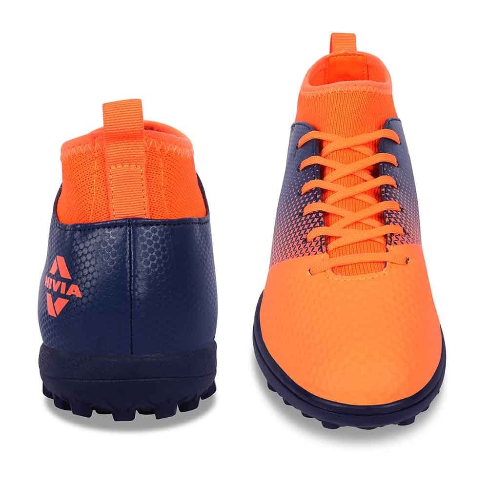 Nivia ashtang football on sale shoes