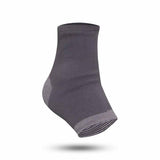 NIVIA Ankle Support With Closed Heel, Ankle Sleeves, Braces or Wraps , For Support & Stability  Available in  S | M | L  | XL & GreyColor , Used for All kind of impact Sports
