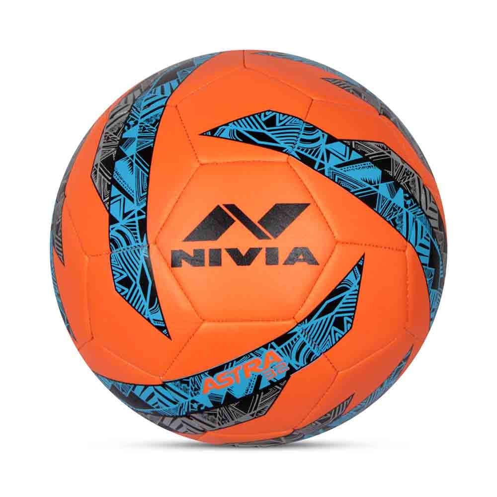 Buy Nivia Astra-32 TPU Football 32 Panel, Glossy TPU Stitched