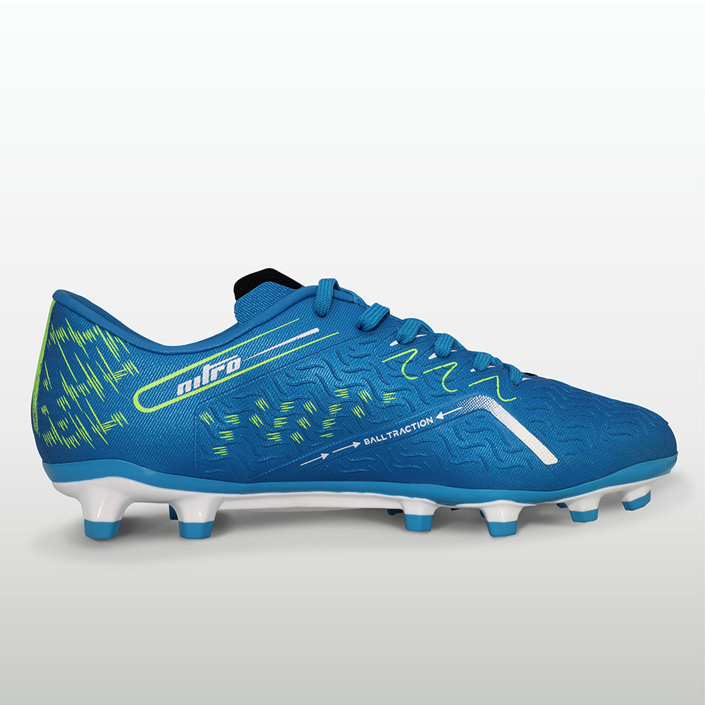 Metallic Blue