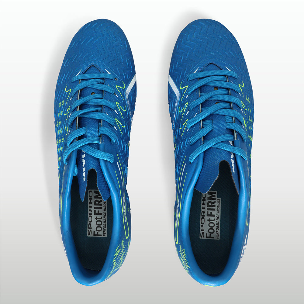 Metallic Blue