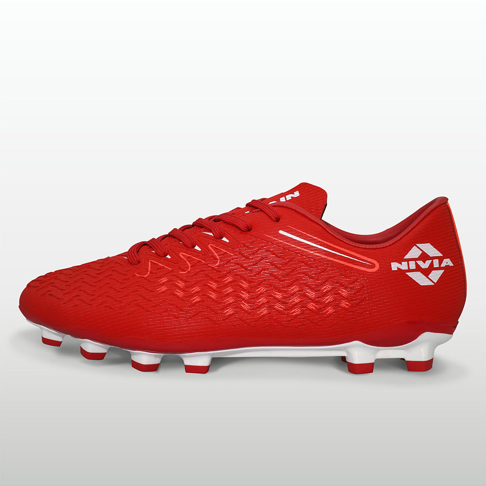 Metallic Red