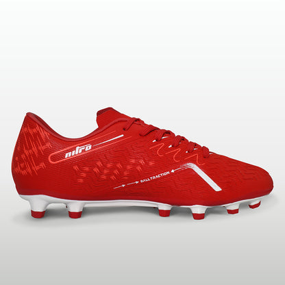 Metallic Red
