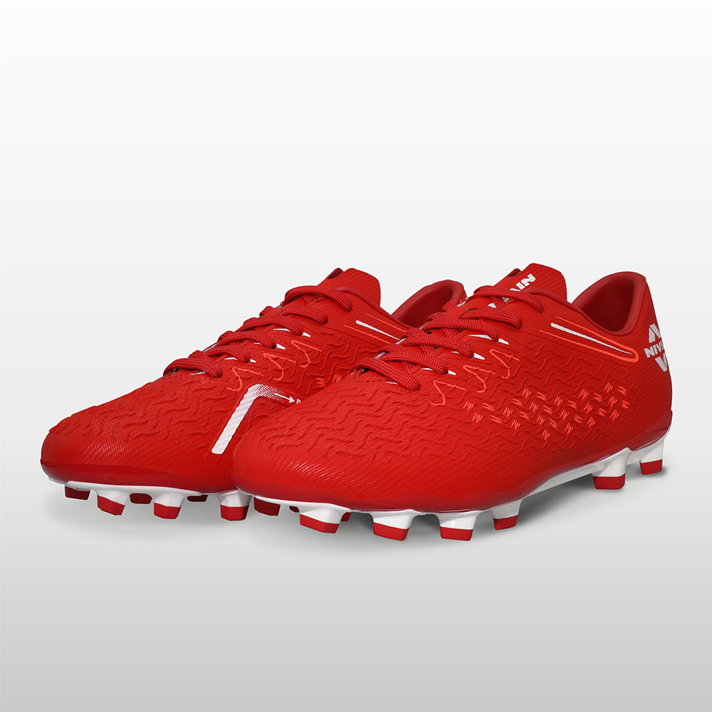Metallic Red