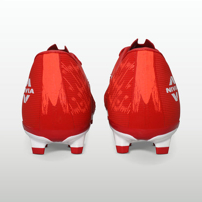 Metallic Red