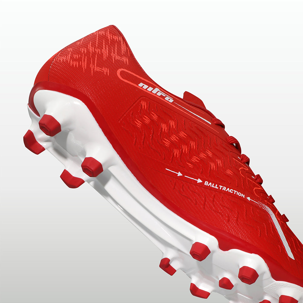 Metallic Red