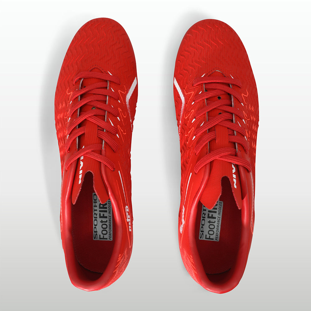 Metallic Red