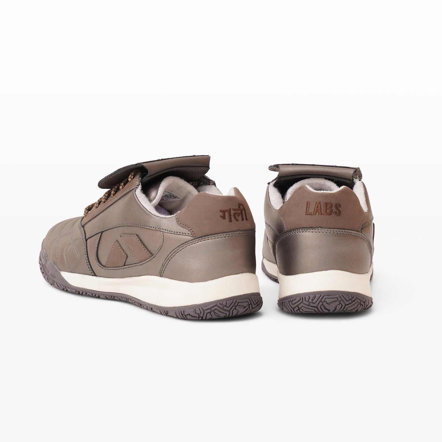 Gully Labs × NIVIA Eleven Crest