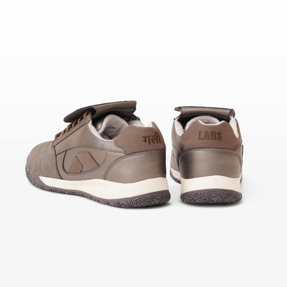 Gully Labs × NIVIA Eleven Crest