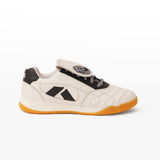 Gully Labs × NIVIA Sova White Sneakers