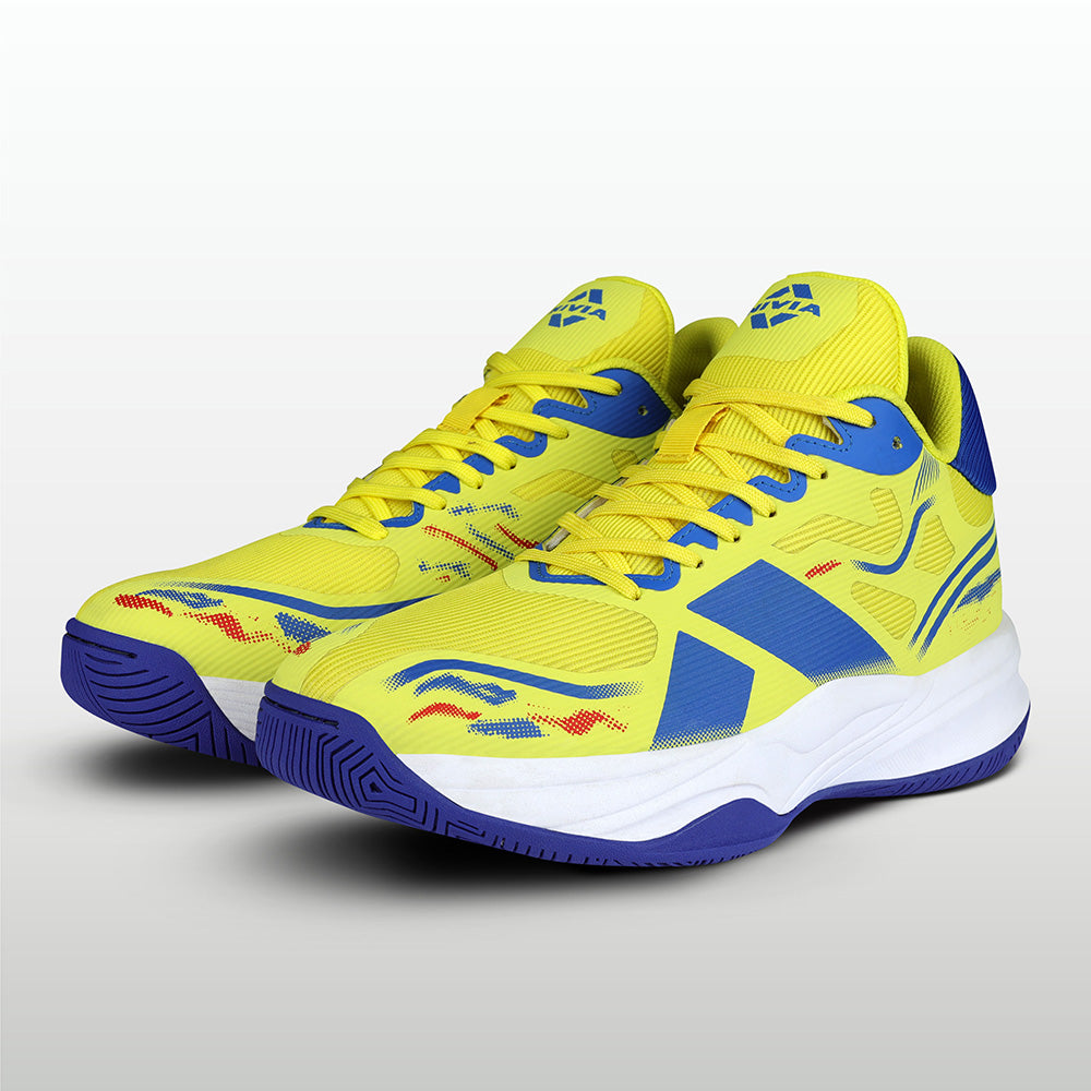 Blue/Yellow