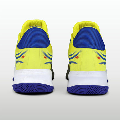 Blue/Yellow