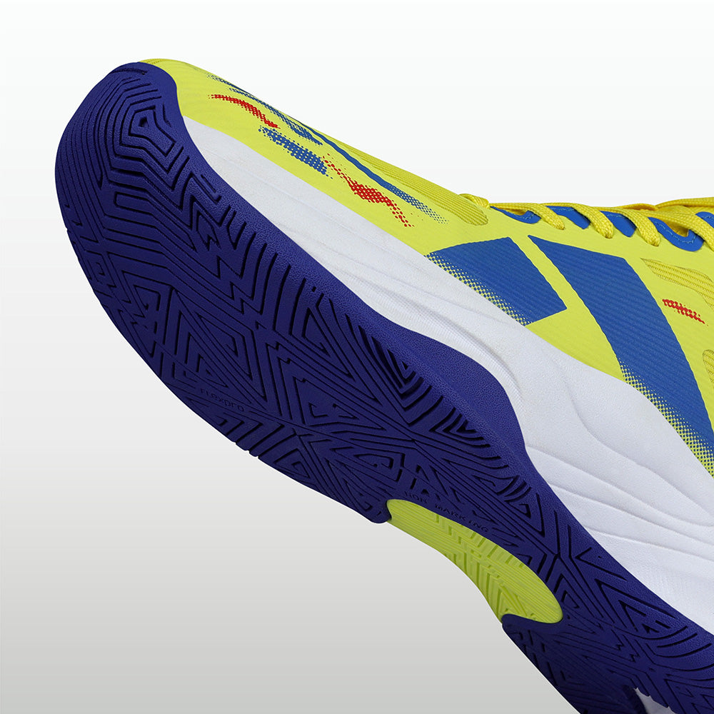 Blue/Yellow