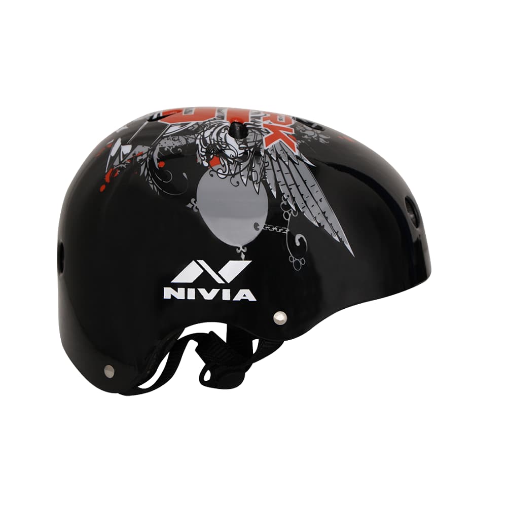 Nivia best sale cycling helmet