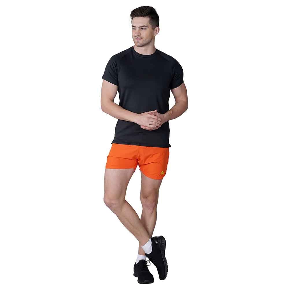 nivia running shorts