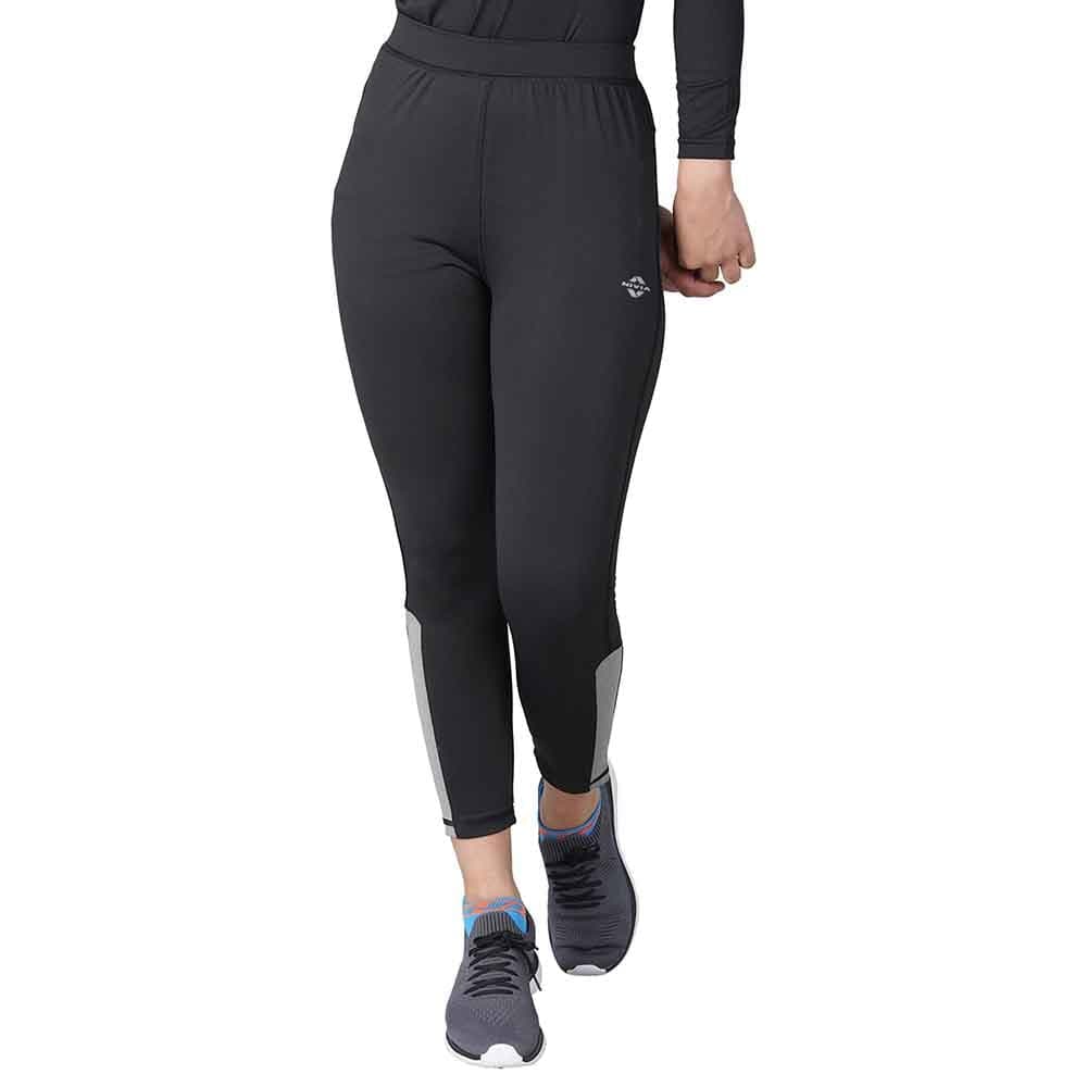 Yoga Leggings - Mottled Grey | Yoga Pants for Women | Decathlon