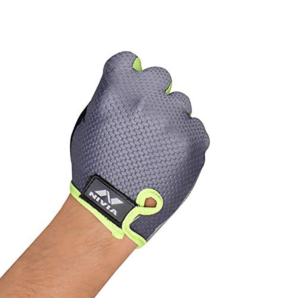 Nivia python hot sale gym gloves