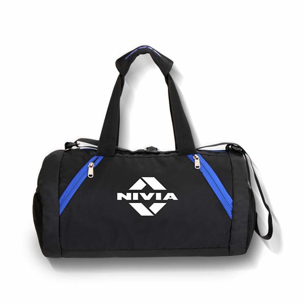 Nivia gym bag on sale