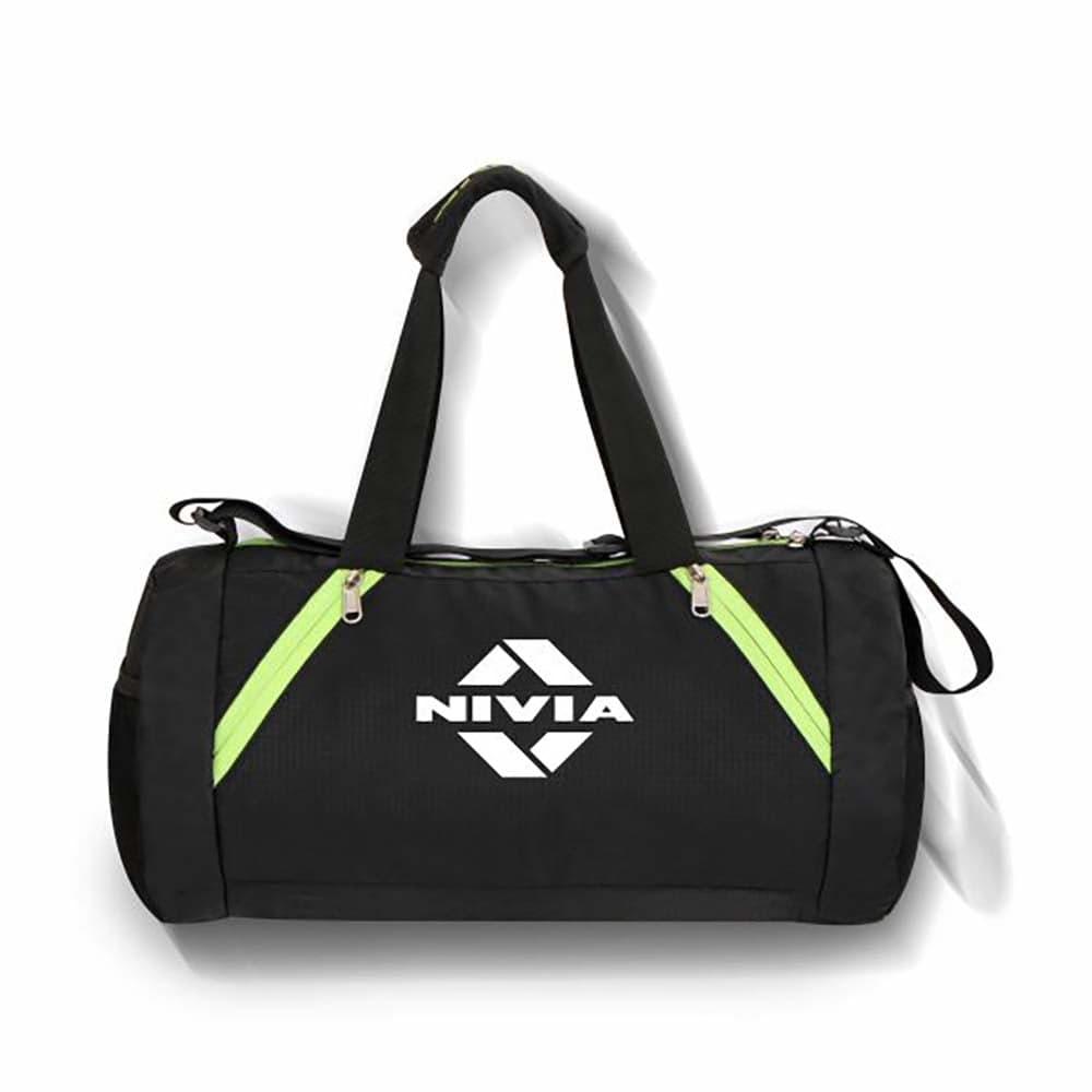 Nivia best sale sports bag