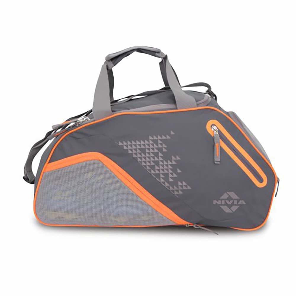 Nivia on sale gym bag