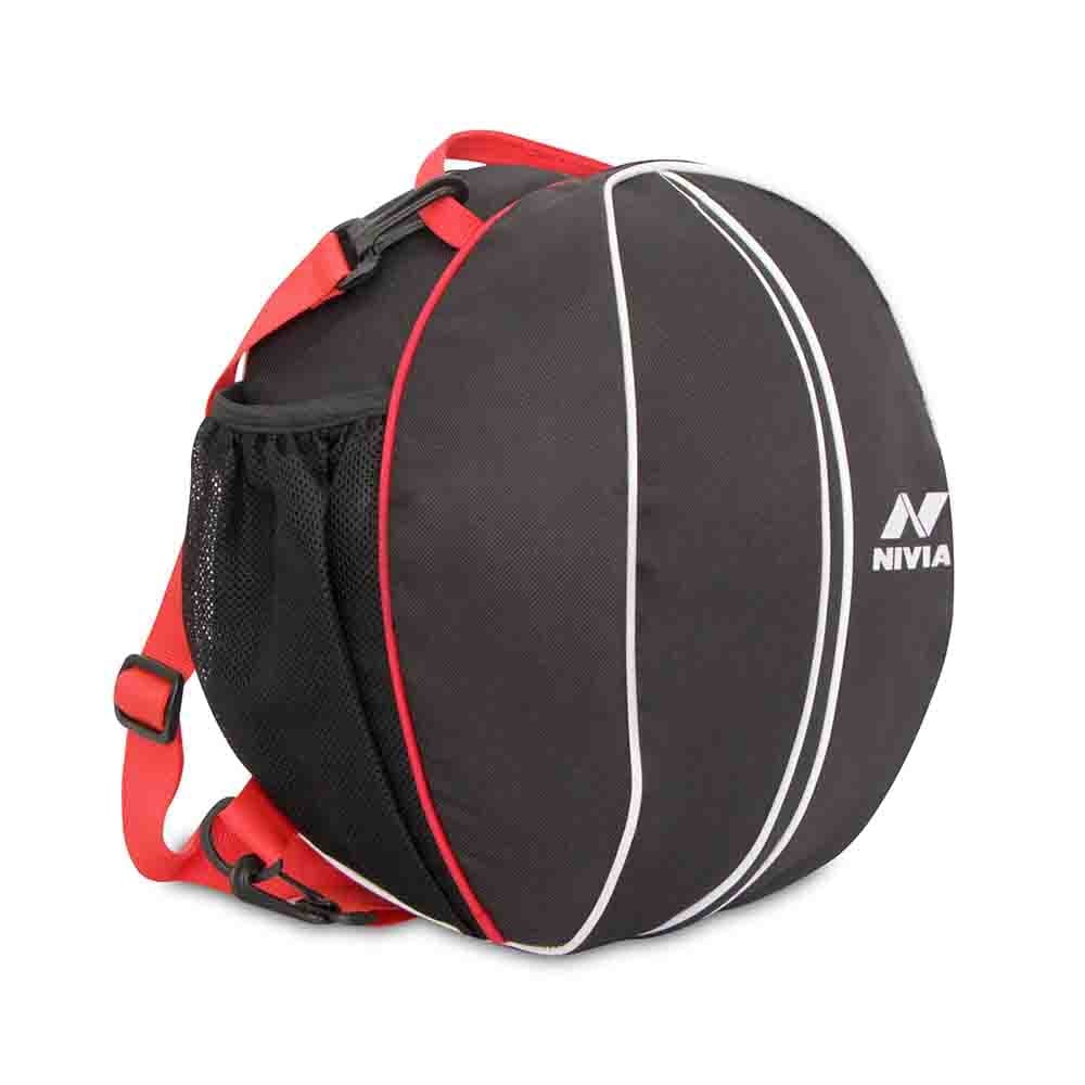 GoSports Premium Mesh Ball Bag with Sport Ball Pump, India | Ubuy