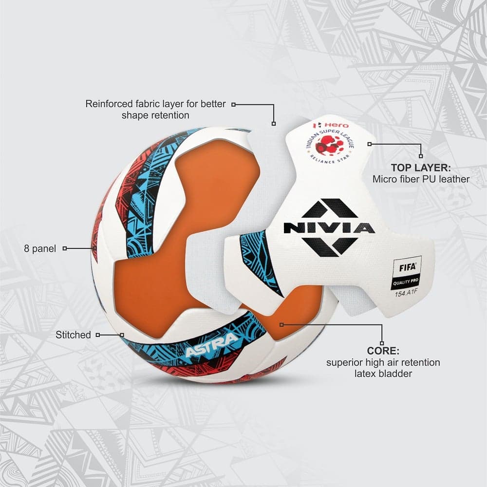 Buy Astra Online in India  Nivia Sports – NIVIA Sports